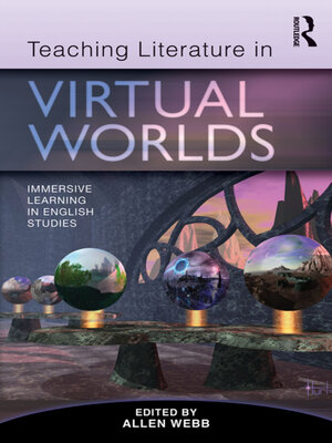cover image of Teaching Literature in Virtual Worlds